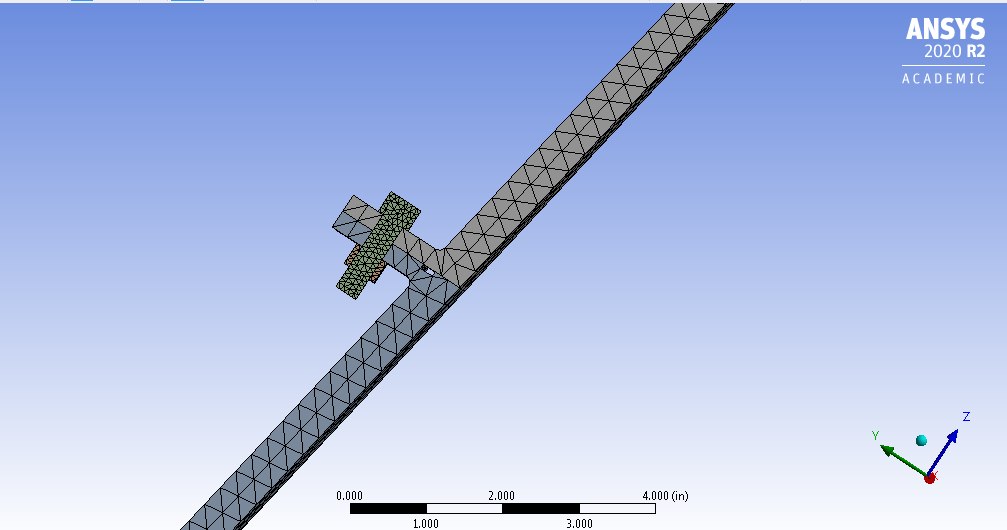 Tetrahedron Meshes Setup